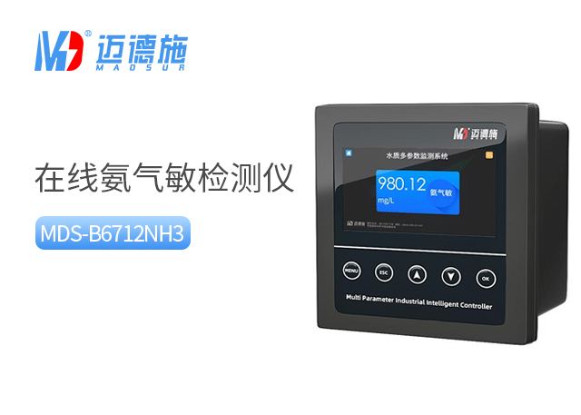 在線氨氣敏檢測(cè)儀
